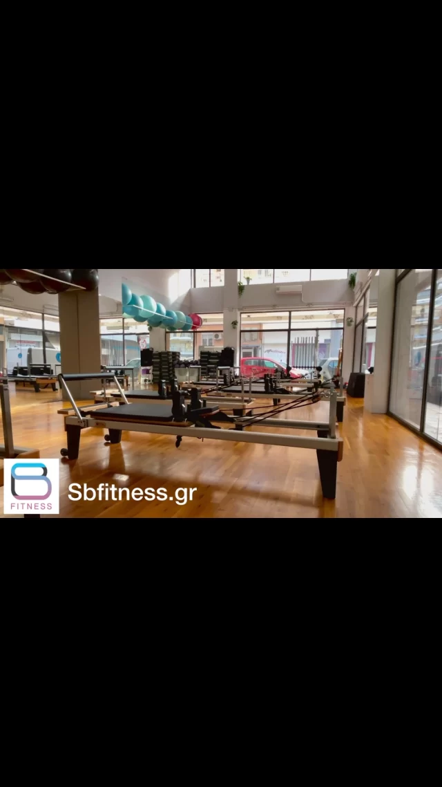 Το Reformer Pilates είναι ένα από τα πιο δημοφιλή και αποτελεσματικά όργανα στην πρακτική του Pilates,σχεδιασμένο για να ενισχύσει τη δύναμη, την ευλυγισία, την ευθυγράμμιση και τη σταθερότητα.

https://sbfitness.gr/mathimata-pilates/
https://fitforlife.gr/pilates-reformer/

#reformerpilates #pilates #pilateslovers #fitforlife_gymnastiria_inthessaloniki #sbfitness #pilatesinstructor #reformerstudio #pilatesreformer #afaacertified #hnfc #skg #hnfcacademy #fiforlifegr #fitforlife #alphapilatesequipment